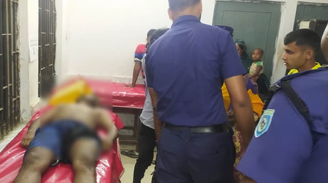 হিলিতে গলায় ফাঁস দিয়ে যুবকের আত্মহত্যা