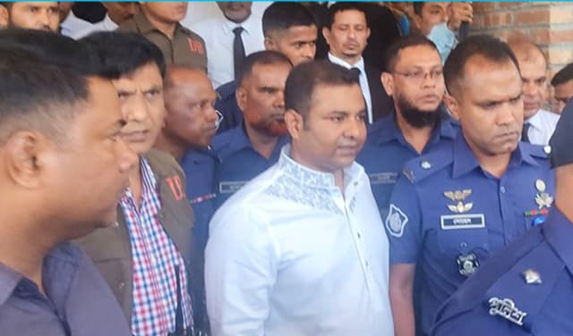 টাঙ্গাইলে ধর্ষণ মামলায় বড় মনিরের জামিন নামঞ্জুর, কারাগারে প্রেরণ