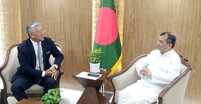 সম্পর্ক কীভাবে আরও দৃঢ় করবো তা নিয়ে আলোচনা হয়েছে: সাবের হোসেন