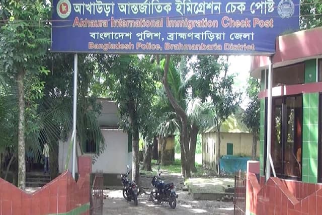 ভারত থেকে ফিরেছেন ৬০০ বাংলাদেশি