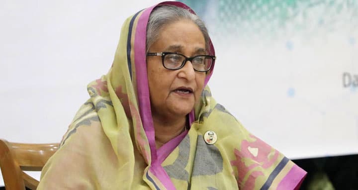 টেলিভিশন উন্মুক্ত করে দিয়েছি, সবাই কথা বলতে পারেন: প্রধানমন্ত্রী