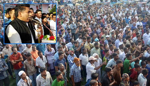 ষড়যন্ত্রকারীদের বিরুদ্ধে সকলকে সর্তক থাকার আহবান বরিশাল সিটি মেয়রের