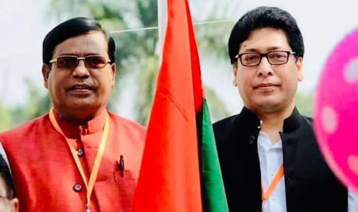 মেহেরপুর জেলা আ’লীগের সভাপতি ফরহাদ সম্পাদক খালেক