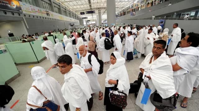 সৌদি পৌঁছেছেন ২১ হাজার ৬৩ হজযাত্রী