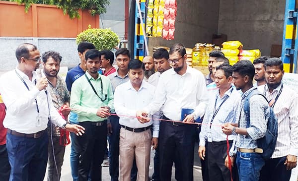 বরিশালে সাশ্রয়ী মূল্যে বসুন্ধরার পণ্য বিক্রি, খুশি ভোক্তারা