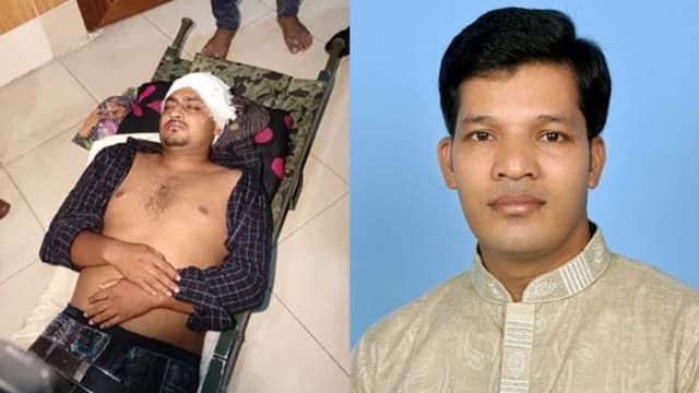 পালিয়ে বেড়াচ্ছে বিতর্কিত ছাত্রলীগ নেতা সুজন !