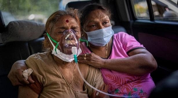 ভারতে ফের ৪ হাজারের বেশি মৃত্যু
