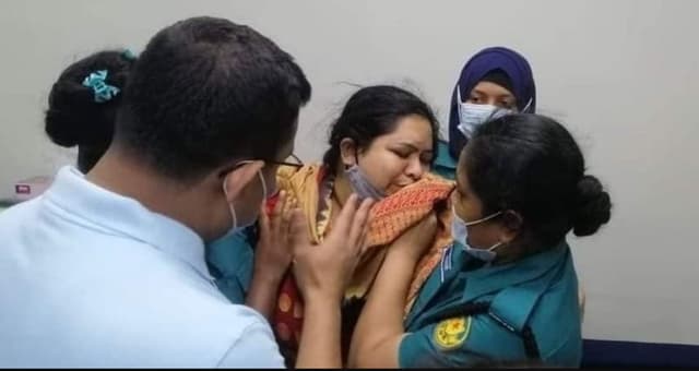 সচিবালয়ে পাঁচ ঘণ্টা আটকে রেখে সাংবাদিককে থানায় সোপর্দ