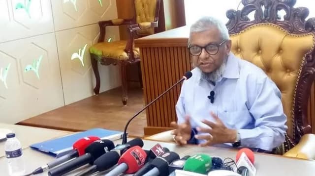 নিরাপত্তাহীনতায় ভুগছি: সংবাদ সম্মলনে মেয়র আরিফ