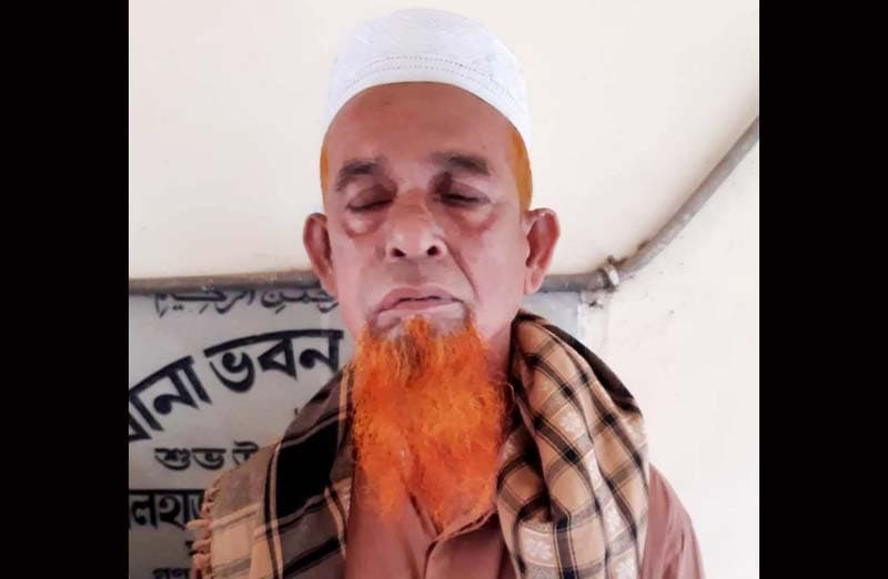 নাতনীকে ধর্ষনের অভিযোগে ষাটোর্ধ নানা কারাগারে