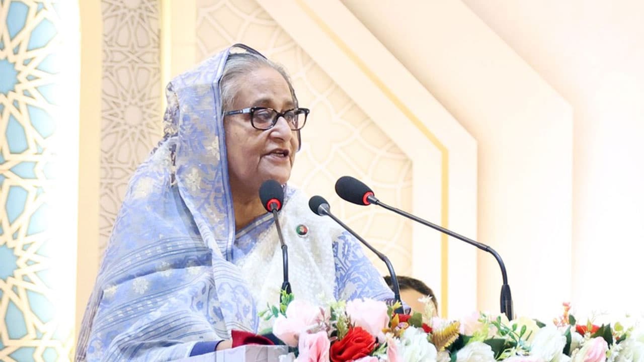 ৬ তারিখে বাজেট দেবো, বাস্তবায়নও করবো: প্রধানমন্ত্রী