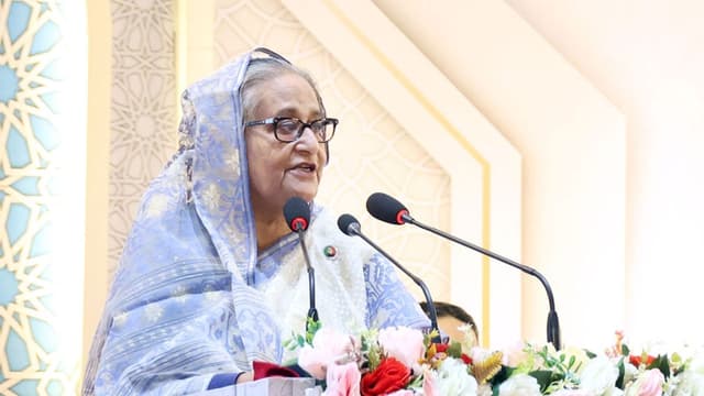 ৬ তারিখে বাজেট দেবো, বাস্তবায়নও করবো: প্রধানমন্ত্রী