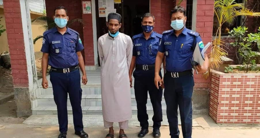 হত্যার ৭মাস পর মূল আসামী গ্রেফতার