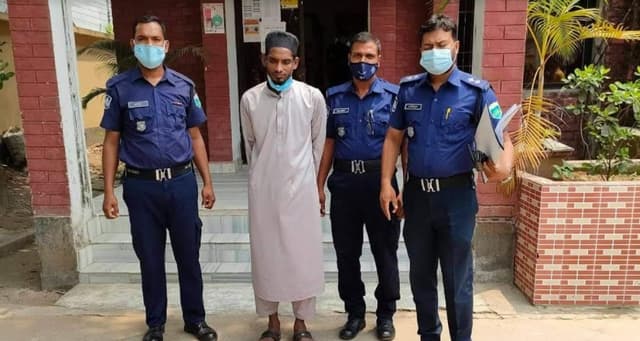 হত্যার ৭মাস পর মূল আসামী গ্রেফতার