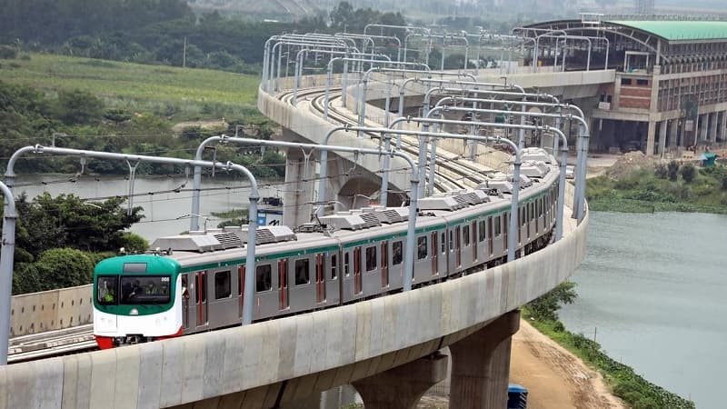 ডিসেম্বরের আগেই মতিঝিল পর্যন্ত চলবে মেট্রোরেল