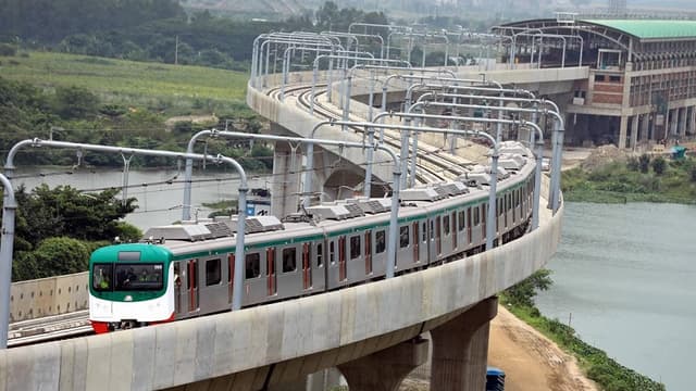 ডিসেম্বরের আগেই মতিঝিল পর্যন্ত চলবে মেট্রোরেল
