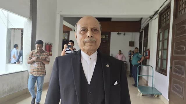 রাষ্ট্রপতি নিয়োগের রিট খারিজ, আইনজীবীকে লাখ টাকা জরিমানা