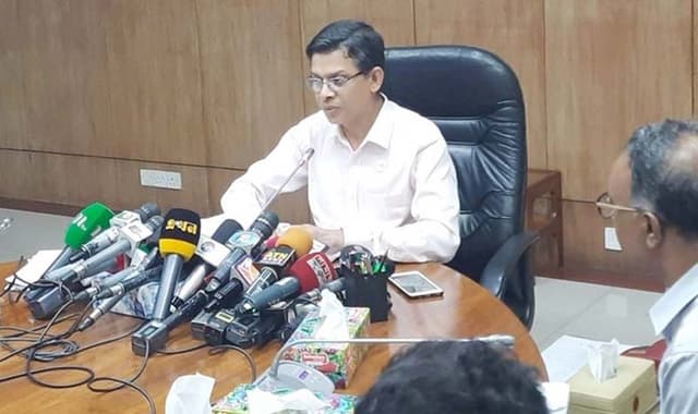 রিটার্নিং কর্মকর্তার যেকোনো সিদ্ধান্তের বিরুদ্ধে আপিল করতে পারবেন প্রার্থী : ইসি