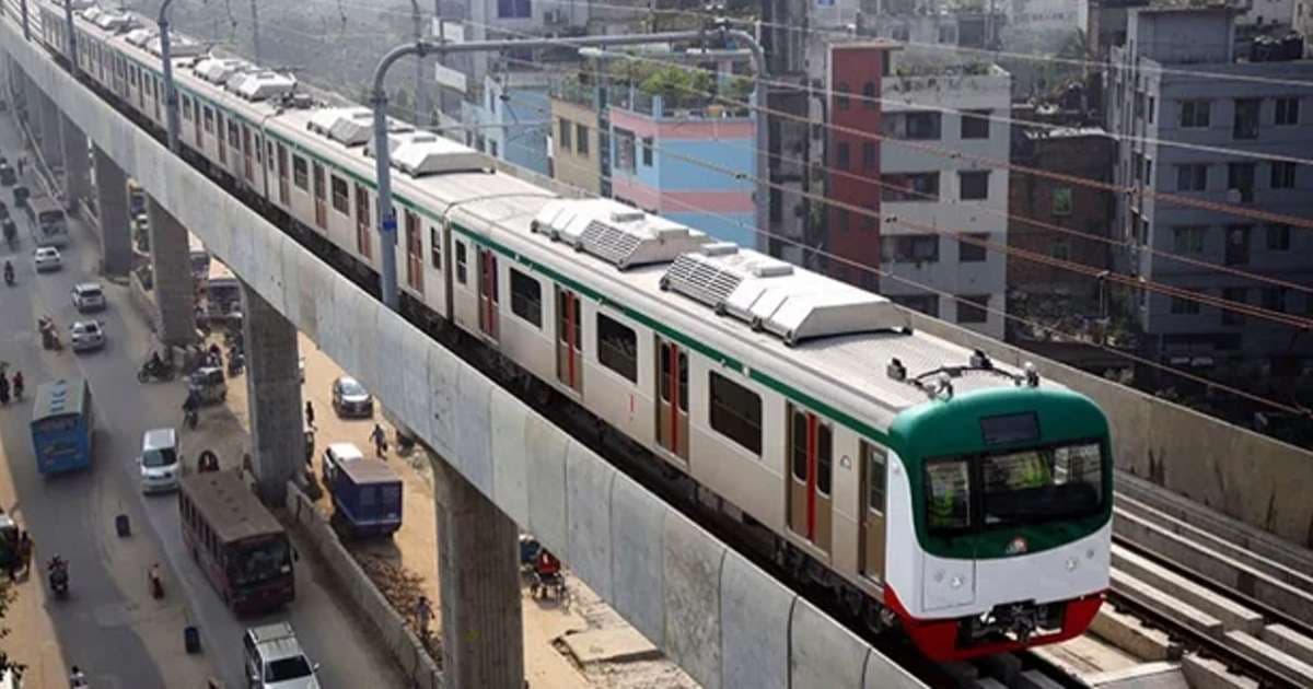 মেট্রোরেলের সাপ্তাহিক ছুটি ও সময়সূচিতে পরিবর্তন