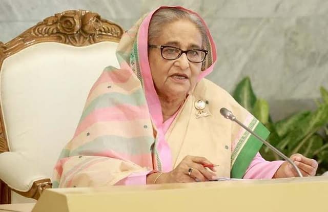 কমিউনিটি ক্লিনিকের বৈশ্বিক স্বীকৃতিতে প্রধানমন্ত্রীর সন্তোষ প্রকাশ