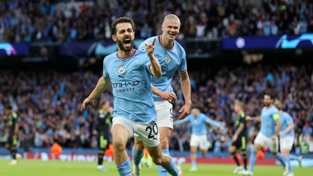 রিয়ালকে একহালি দিয়ে ফাইনালে ম্যানসিটি