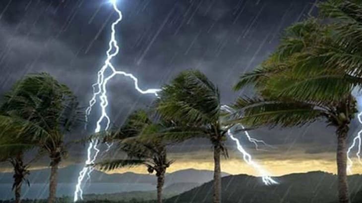 টাঙ্গাইলে বজ্রপাতে নিহত ২