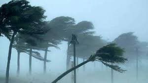 সন্ধ্যার মধ্যে ৬০ কিমি বেগে ঝড়ের আশঙ্কা, সতর্কসংকেত