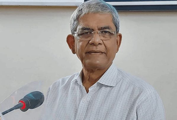 খালেদা জিয়াকে নিয়ে প্রধানমন্ত্রীর বক্তব্য অশালীন : মির্জা ফখরুল