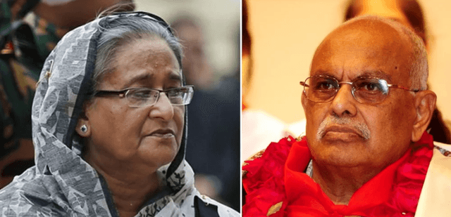 বাঙালি হৃদয় জয় করেছেন গাফফার চৌধুরী: প্রধানমন্ত্রী