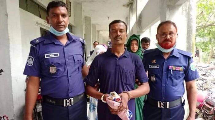 নাটোরে ছোট ভাইকে হত্যা মামলায় বড় ভাইয়ের কারাদণ্ড