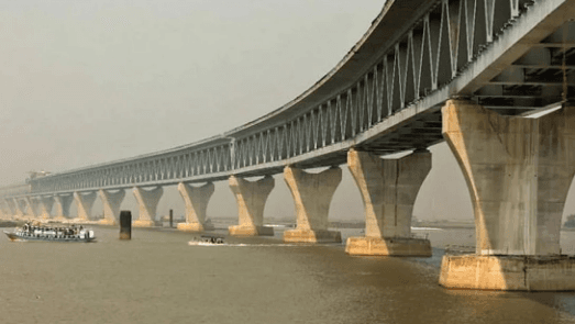 নাম হবে ‘পদ্মাসেতু’ উদ্বোধন জুনের শেষে