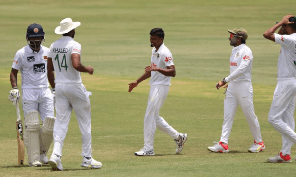 ড্রয়ের পথে চট্টগ্রাম টেস্ট