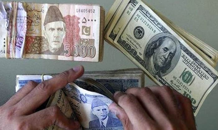 ঐতিহাসিক পতন পাকিস্তানি মুদ্রার