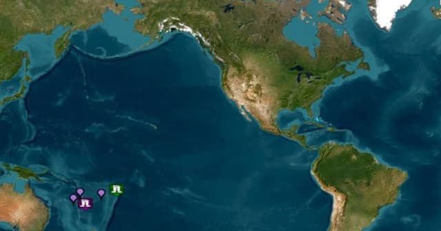 প্রশান্ত মহাসাগরে শক্তিশালী ভূমিকম্প, সুনামি সতর্কতা জারি