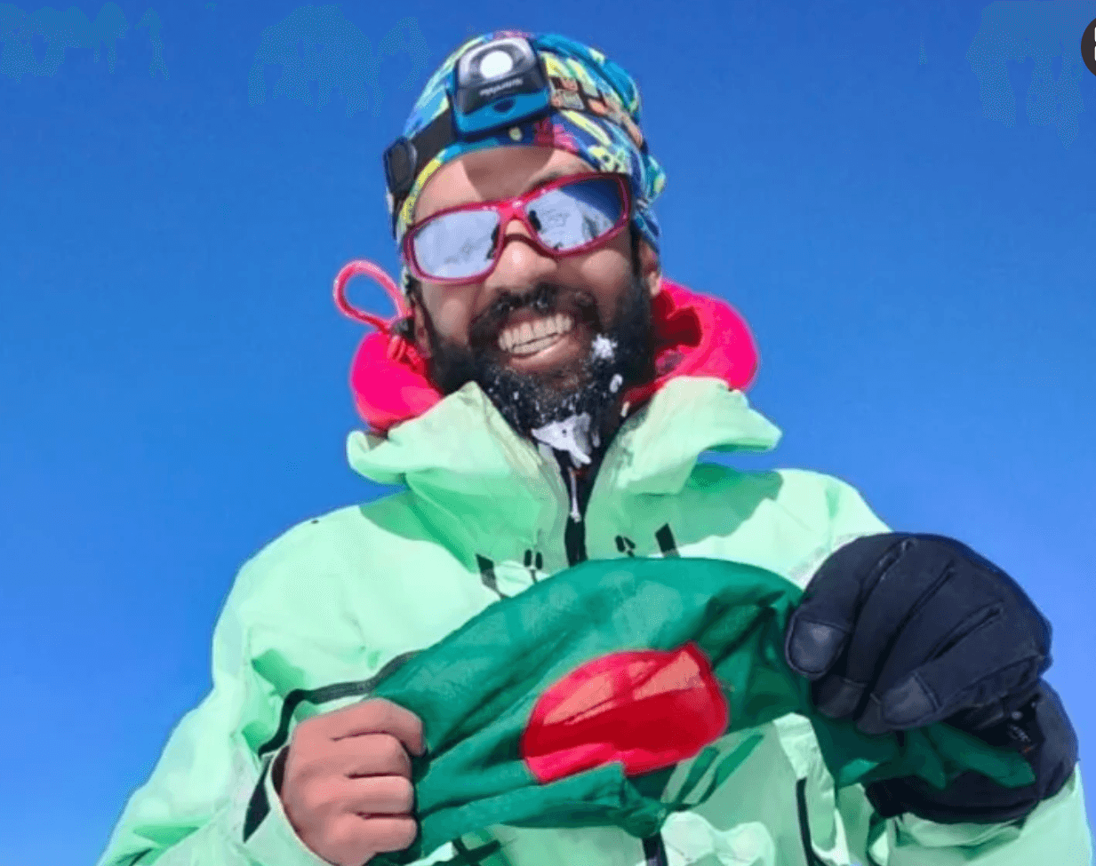 আবারও এভারেস্ট চূড়ায় বাংলাদেশ