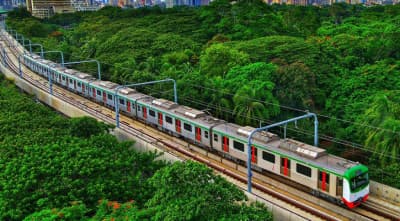 উত্তরা-টঙ্গী রুটে হবে মেট্রোরেলের ৫ স্টেশন