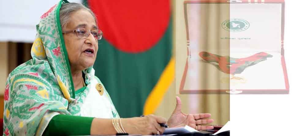 আ.লীগ সরকার মুক্তিযোদ্ধাদের সম্মান ফিরিয়ে দিয়েছে : প্রধানমন্ত্রী