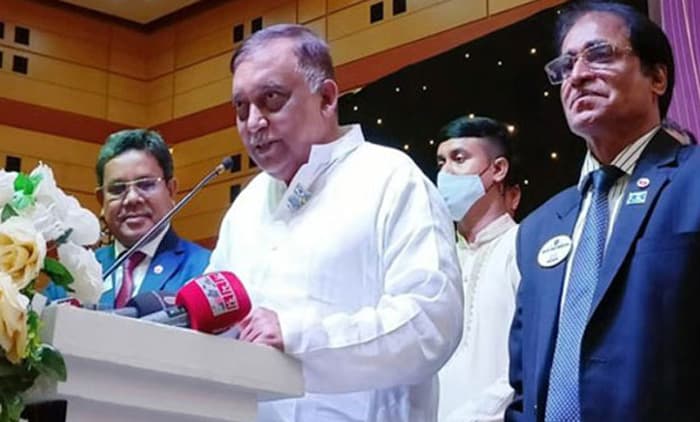 গণকমিশন ভিত্তিহীন বললেন স্বরাষ্ট্রমন্ত্রী