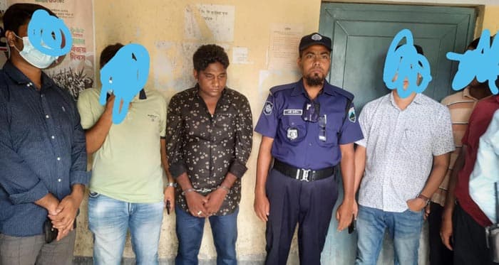 এনএসআই’র গোয়েন্দা তথ্যে প্রশ্নফাঁস চক্রের সদস্য গ্রেপ্তার