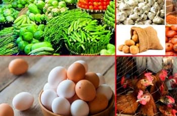 সবজি-ডিমসহ নিত্যপণ্যের বাজার ঊর্ধ্বমুখী