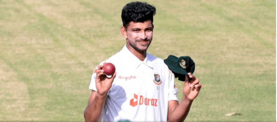 এক ম্যাচ খেলেই ছিটকে গেলেন নাঈম