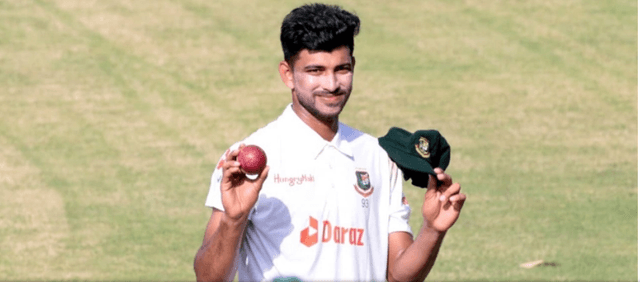 এক ম্যাচ খেলেই ছিটকে গেলেন নাঈম