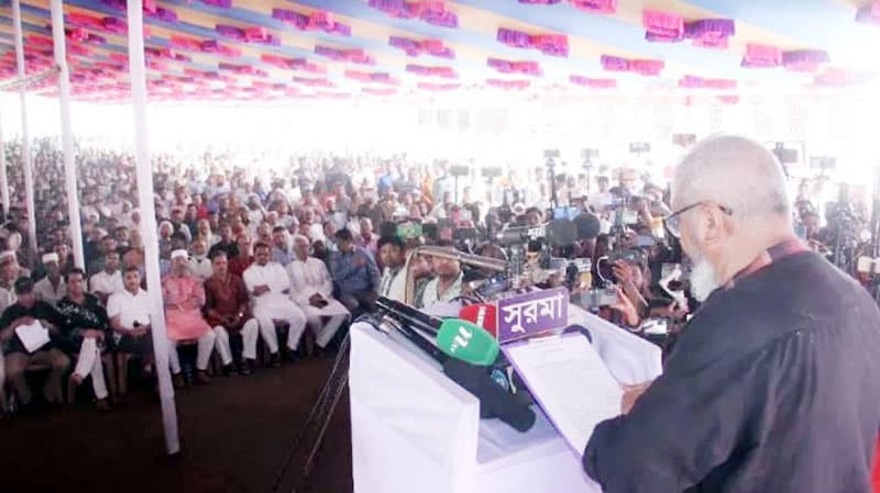 তারেকের নির্দেশে সিটি নির্বাচন থেকে সরে যাওয়ার ঘোষণা আরিফুলের