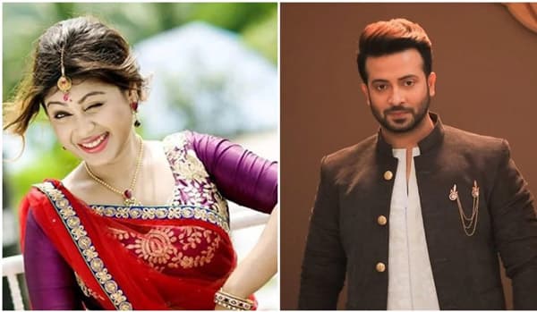 আমাকে অশ্লীল ভিডিও দেখিয়েছিল, রাজি হইনি: মিষ্টি জান্নাত