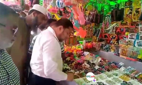 কলাপাড়ায় মাসব্যাপী তাঁত শিল্প মেলা শুরু