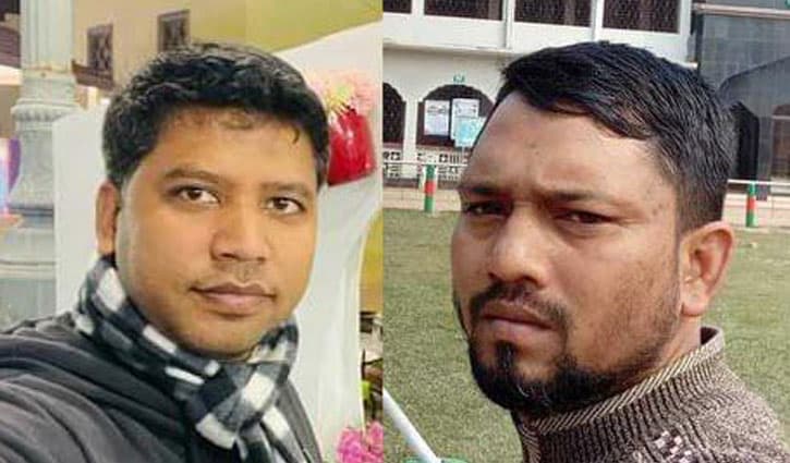 চান্দিনায় ট্রাকচাপায় মোটরসাইকেলের ২ আরোহী নিহত