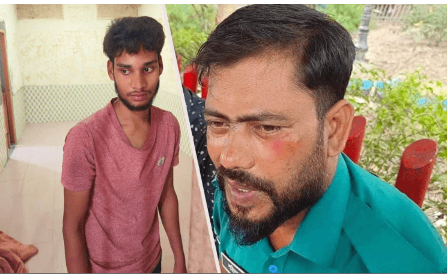 চেকপোস্টে দুই পুলিশ সদস্যকে পিটিয়ে আহত করার অভিযোগ