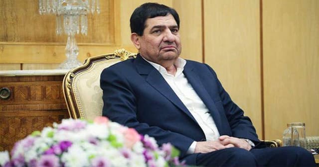 ইরানের অন্তর্বর্তী প্রেসিডেন্ট মোহাম্মদ মোখবার