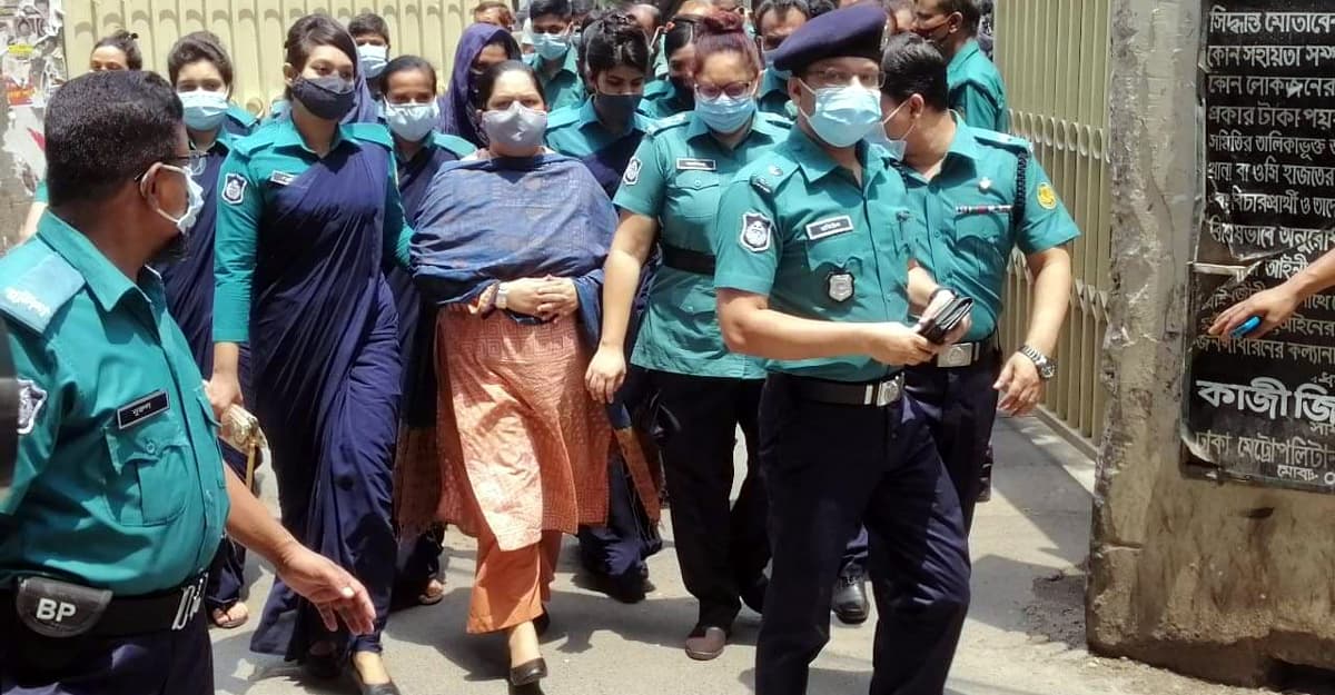 সাংবাদিক রোজিনা প্রসঙ্গে সিএনএনকে যা বললেন পররাষ্ট্রমন্ত্রী