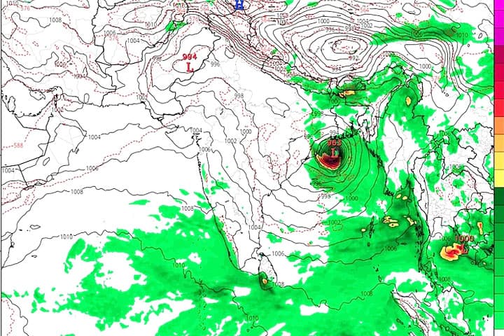 ঘূর্ণিঝড় ‘যশ’ মোকাবিলায় যে সতর্কতা নেয়া দরকার